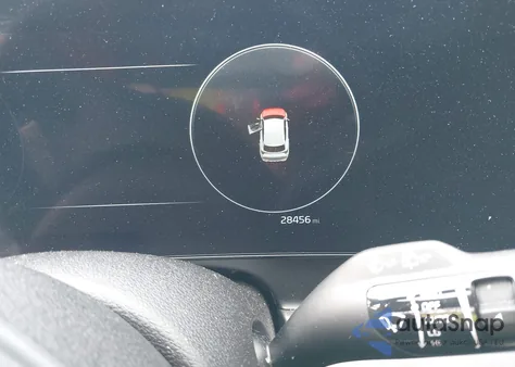 2023 Kia Sportage X-Pro/X-Pro Prestige z USA, uszkodzony, nr VIN 5XYK7CAF7PG078479